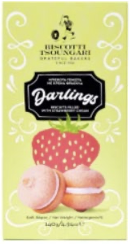 Biscotti Darlings