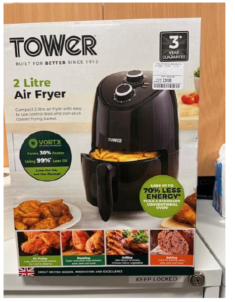 Tower Air Fryer